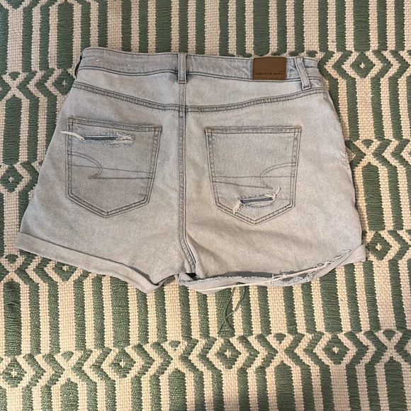AE Mom Short - Distressed - Picture 2 of 2